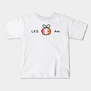 lesbeean Kids T-Shirt